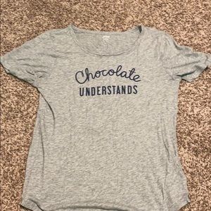 CHOCOLATE UNDERSTANDS